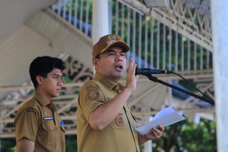 Sayuti Abubakar Bikin Lhokseumawe Melaju! Prestasi Naik, Kota Kian Bersih