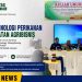 Fakultas Pertanian Gelar Kuliah Umum tentang Inovasi Teknologi Perikanan dan Penguatan Agribisnis