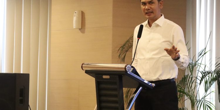 Realisasi Keuangan Aceh Lampaui Target, Sekda Dorong SKPA Percepat Kinerja