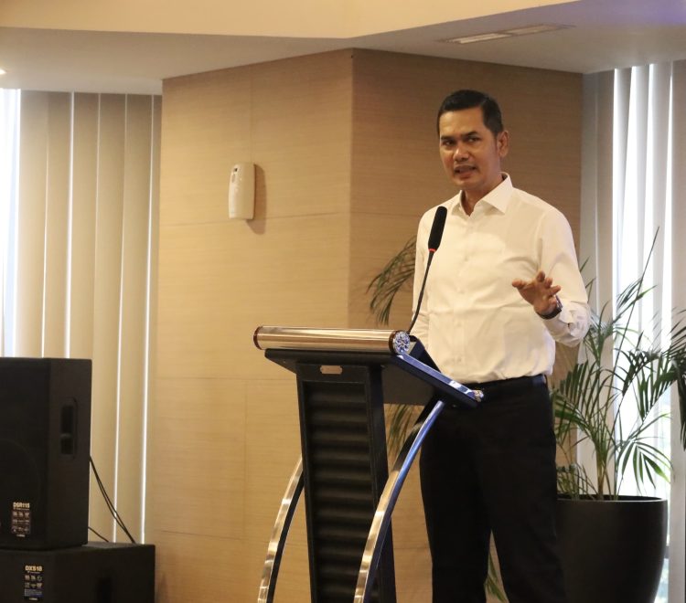 Realisasi Keuangan Aceh Lampaui Target, Sekda Dorong SKPA Percepat Kinerja
