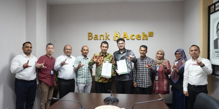 Bank Aceh Syariah x PosSaku: Kolaborasi Digital yang Siap Naikan Level UMKM Aceh