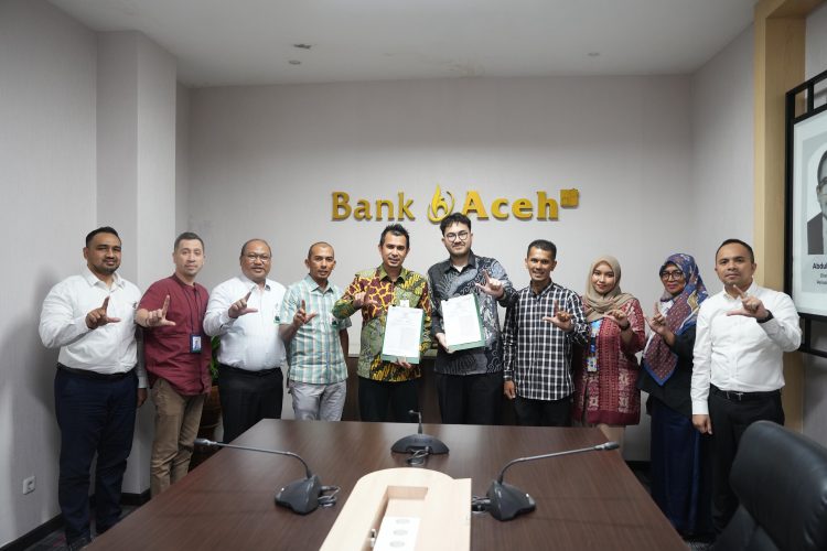 Bank Aceh Syariah x PosSaku: Kolaborasi Digital yang Siap Naikan Level UMKM Aceh
