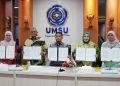 Universitas Deztron Indonesia Tandatangani MoU Confremce Internasional -Next-Generation Digital Technologies 2026 Bersama UMSU Dan FCOEE Malaysia