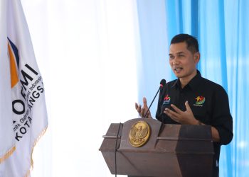 Sekda Aceh Harapkan KORMI Kota Langsa Jadi Lokomotif Budaya Hidup Sehat di Masyarakat