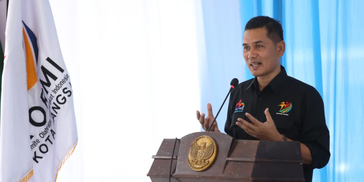 Sekda Aceh Harapkan KORMI Kota Langsa Jadi Lokomotif Budaya Hidup Sehat di Masyarakat