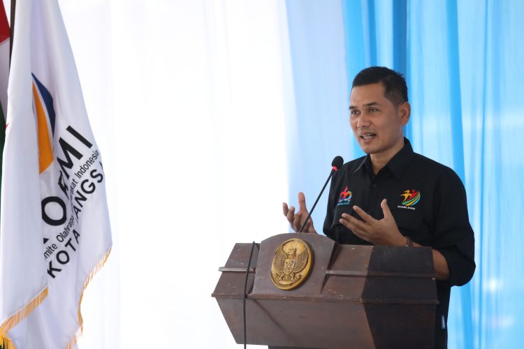 Sekda Aceh Harapkan KORMI Kota Langsa Jadi Lokomotif Budaya Hidup Sehat di Masyarakat