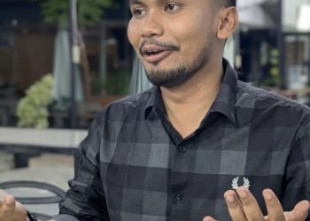 Muhammad Chalis Balas Telak: Jangan Salah Alamat, Tanya Dulu Ketua DPRA!