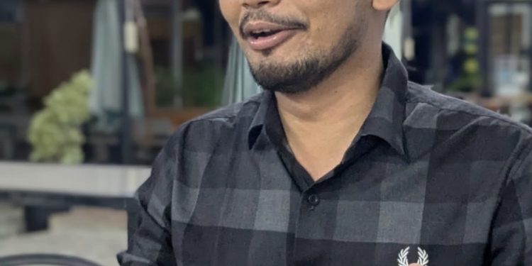 Muhammad Chalis Balas Telak: Jangan Salah Alamat, Tanya Dulu Ketua DPRA!