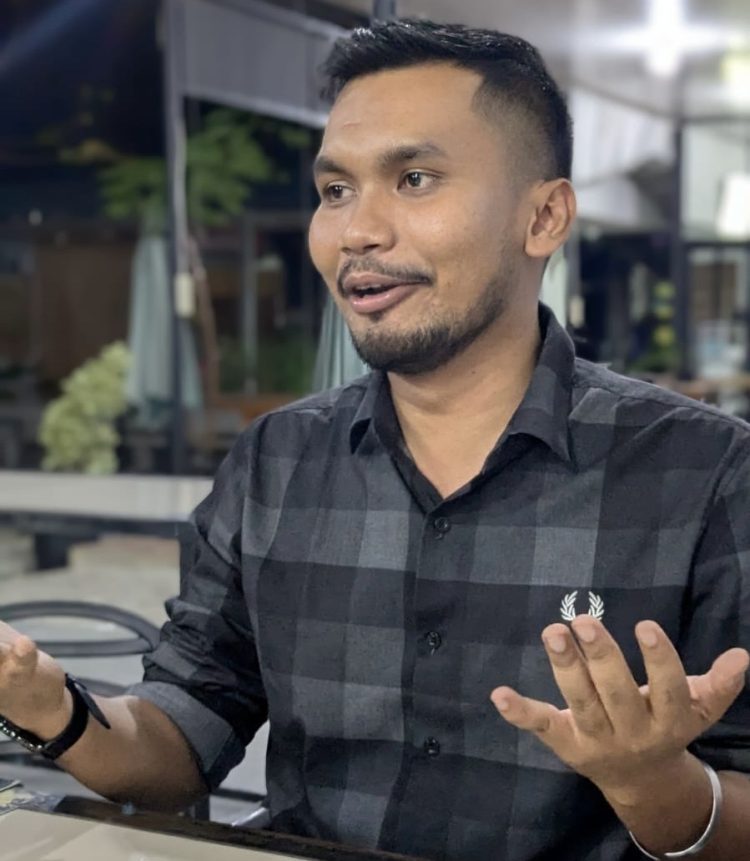 Muhammad Chalis Balas Telak: Jangan Salah Alamat, Tanya Dulu Ketua DPRA!