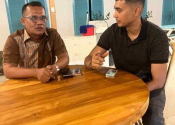 Suryadi Jamil dan Iptu Mirzan, Dua Putra Pidie Perkuat Sinergi untuk Keamanan Daerah