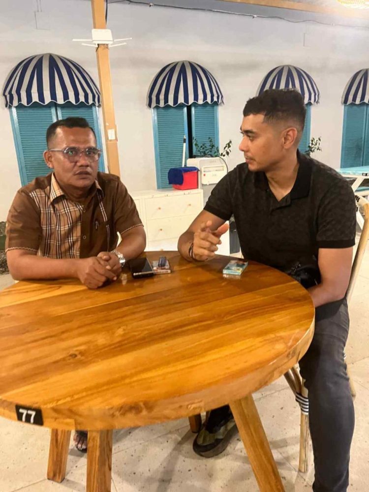 Suryadi Jamil dan Iptu Mirzan, Dua Putra Pidie Perkuat Sinergi untuk Keamanan Daerah