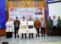 Pemkab Aceh Tengah Hibahkan Lahan 1.500 M² untuk BNNK, 60 Kepala Dinas Jalani Tes Urine