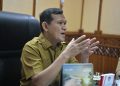 Wagub Aceh Pimpin Rakor Percepatan Pemulihan Pascabencana Hidrometeorologi