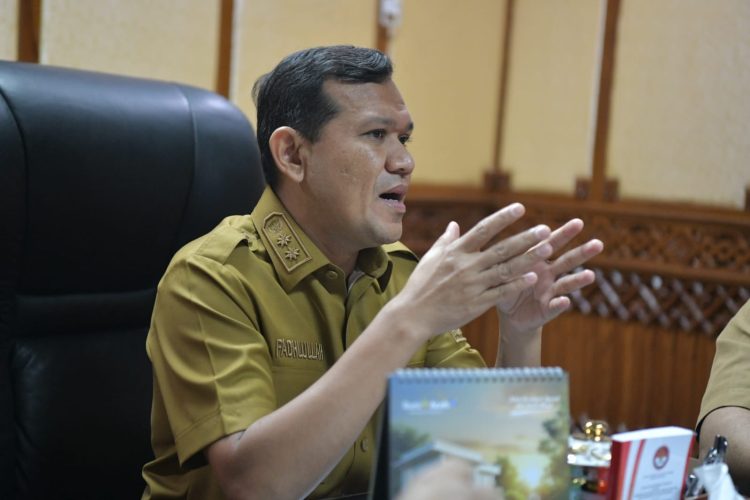 Wagub Aceh Pimpin Rakor Percepatan Pemulihan Pascabencana Hidrometeorologi