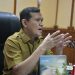 Wagub Aceh Pimpin Rakor Percepatan Pemulihan Pascabencana Hidrometeorologi