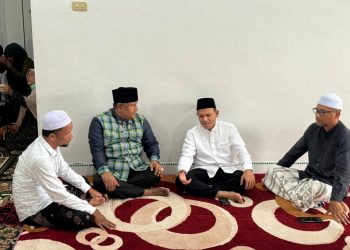 Dek Fadh Perkuat Sinergi Ulama–Umara, Tegaskan Peran Strategis Dayah dalam Pembangunan Aceh