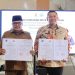 BNNP Aceh Teken MoU ULT di Nagan Raya, Bupati siapkan Lahan 2 Hektare untuk BNNK