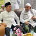 Wagub Aceh Silaturrahmi dengan Abu Paya Pasi, Perkuat Sinergi Ulama dan Umara