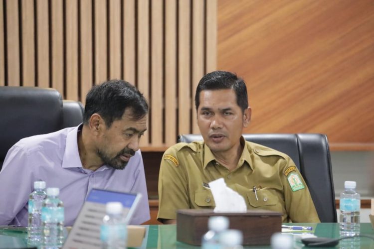 Pemerintah Aceh Siapkan Revisi PoD Blok Andaman