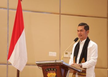 Sekda Aceh Apresiasi Peluncuran Buku ‘Polda Aceh Meutuah