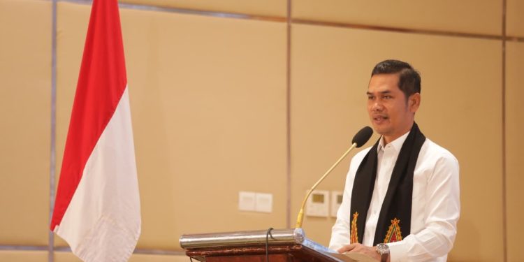 Sekda Aceh Apresiasi Peluncuran Buku ‘Polda Aceh Meutuah