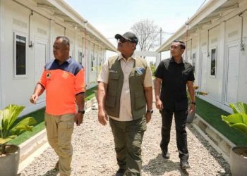 Safrizal ZA Dianugerahi Garda Kemanusiaan JMSI Aceh