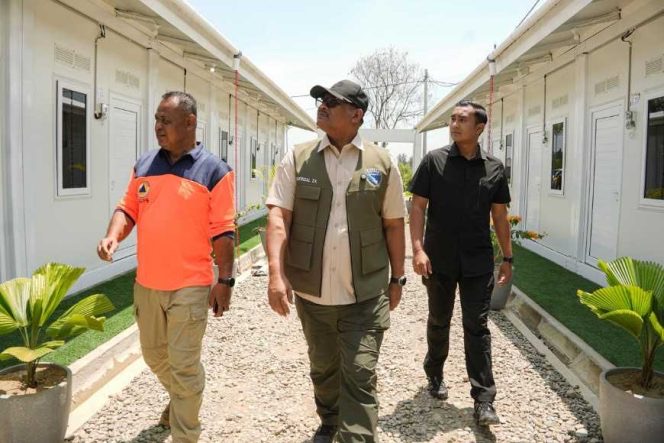 Safrizal ZA Dianugerahi Garda Kemanusiaan JMSI Aceh