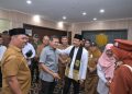 Wagub Aceh Bersama Menteri Sosial Hadiri Open House Sekolah Rakyat di Aceh Besar
