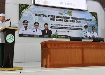 Ketua MPU Aceh: Lembaga Keistimewaan Harus Maksimal Dukung Program Pemerintah