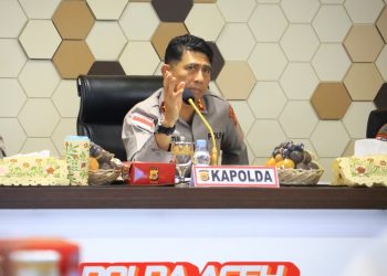 Kapolda Aceh Ajak Masyarakat Jaga Kamtibmas, Junjung Sportivitas, dan Hindari Judi saat Piala Dunia 2026