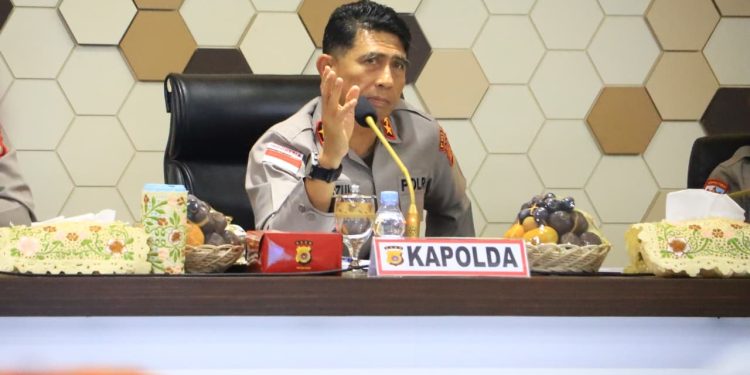 Kapolda Aceh Ajak Masyarakat Jaga Kamtibmas, Junjung Sportivitas, dan Hindari Judi saat Piala Dunia 2026