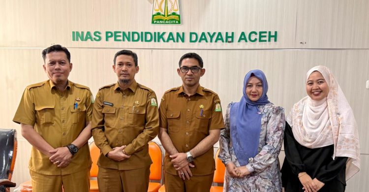 DPDA Aceh Gandeng Yayasan Aceh Hijau, Wujudkan Dayah Aman, Sehat dan Tangguh Pascabencana