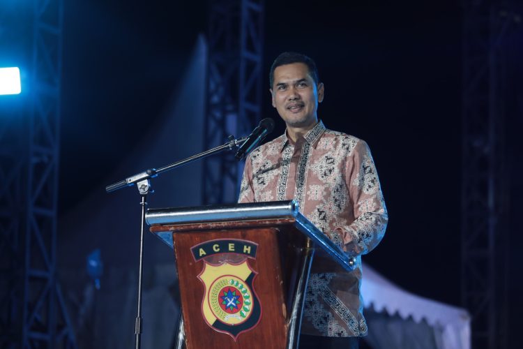 Puncak Bhayangkara Fest 2026, Sekda Aceh : Wujud Kokohnya Sinergi Polri dan Masyarakat