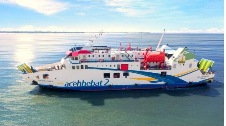 Ledakan Diduga Picu Kebakaran di Kapal Aceh Hebat 2, 15 Orang Jadi Korban