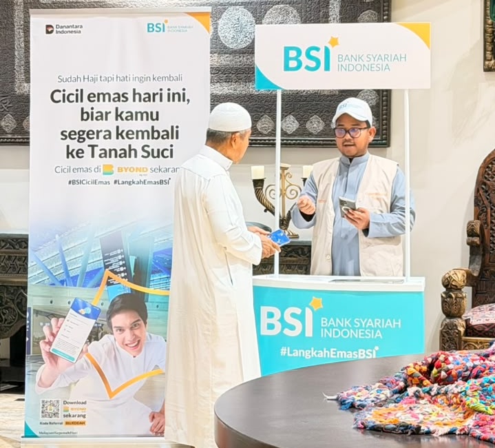 Perkuat Jejak Global di Arab Saudi, BSI Matangkan Operasional Kantor Cabang Luar Negeri untuk Perkuat Ekosistem Haji dan Umrah Indonesia