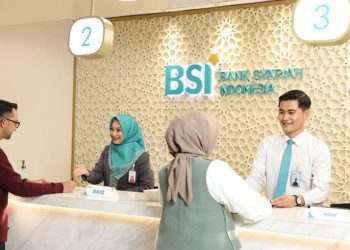 Laba BSI April 2026 Tumbuh 17,79% Jadi Rp2,8 Triliun, Penyaluran Zakat Terus Meningkat