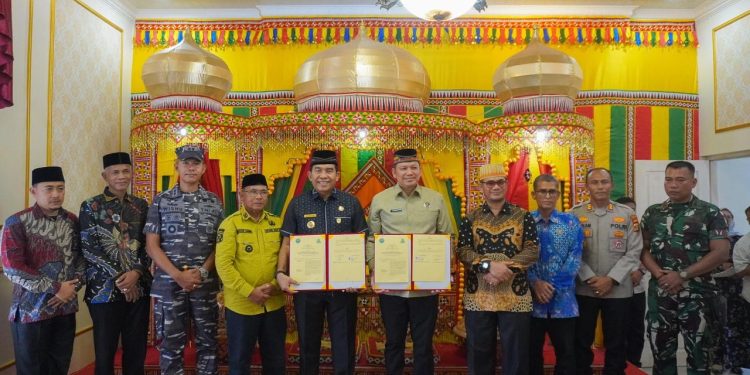 Perkuat Perang Melawan Narkoba, BNNP Aceh Resmikan ULT P4GN dan Relawan Anti Narkoba