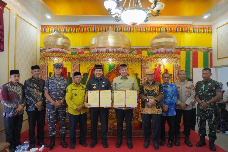 Perkuat Perang Melawan Narkoba, BNNP Aceh Resmikan ULT P4GN dan Relawan Anti Narkoba