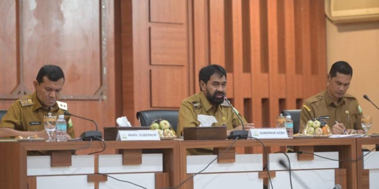 Reformasi Birokrasi Aceh Meningkat, Raih Predikat A- dari Kementerian PANRB