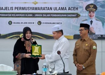 Abu Faisal Harapkan Lembaga Keistimewaan Aceh Berjalan Maksimal