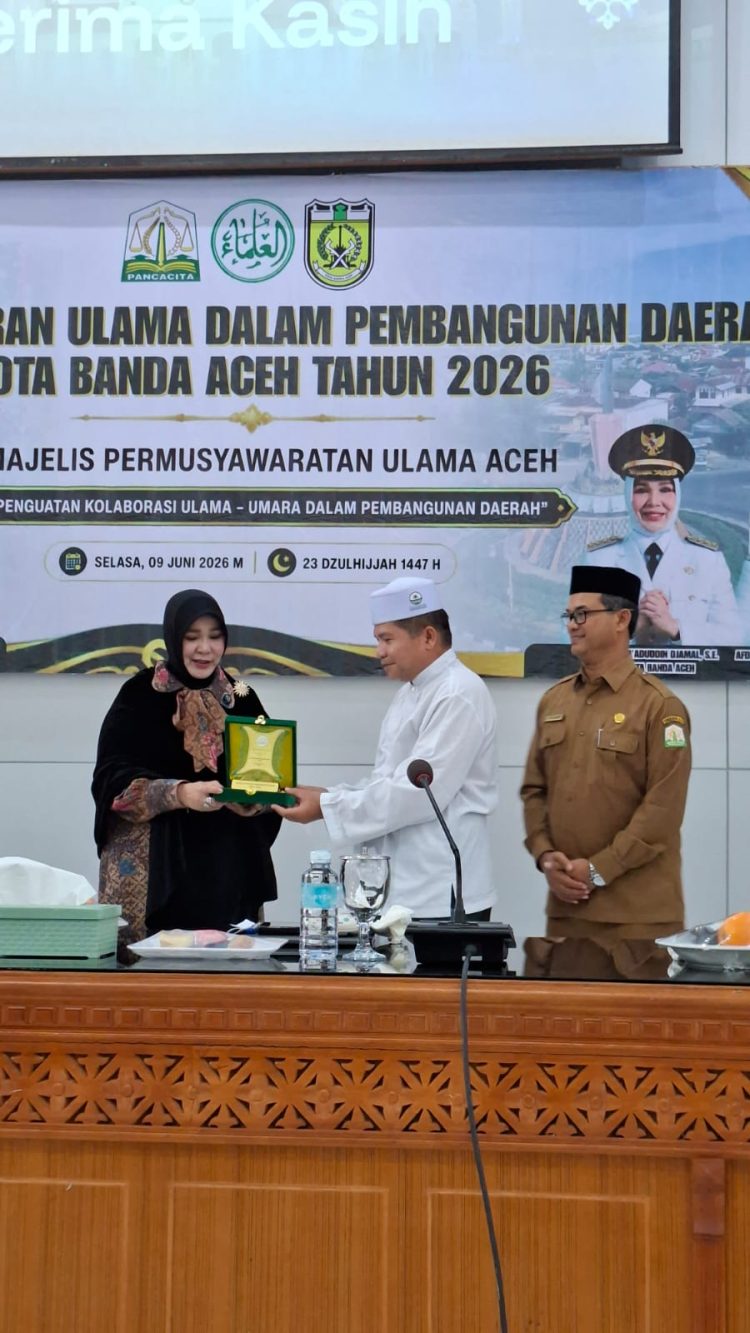 Abu Faisal Harapkan Lembaga Keistimewaan Aceh Berjalan Maksimal