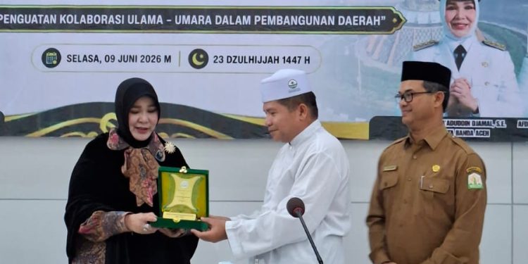 Abu Faisal Harapkan Lembaga Keistimewaan Aceh Berjalan Maksimal