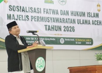 Cegah Perundungan, Tawuran dan Plagiasi, MPU Aceh Sosialisasikan Fatwa kepada Kepala Sekolah
