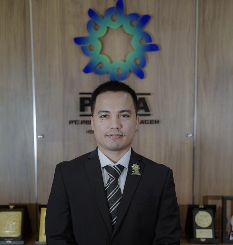 Mawardi Nur Tegaskan Komitmen Transformasi PT PEMA demi Kemajuan Aceh