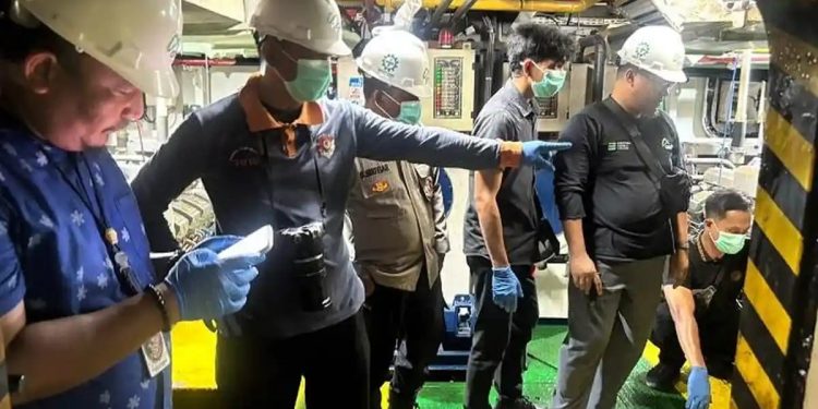 Ledakan KMP Aceh Hebat 2, Suryadi Djamil Desak Usut Tuntas dan Pertanyakan Spesifikasi Kapal