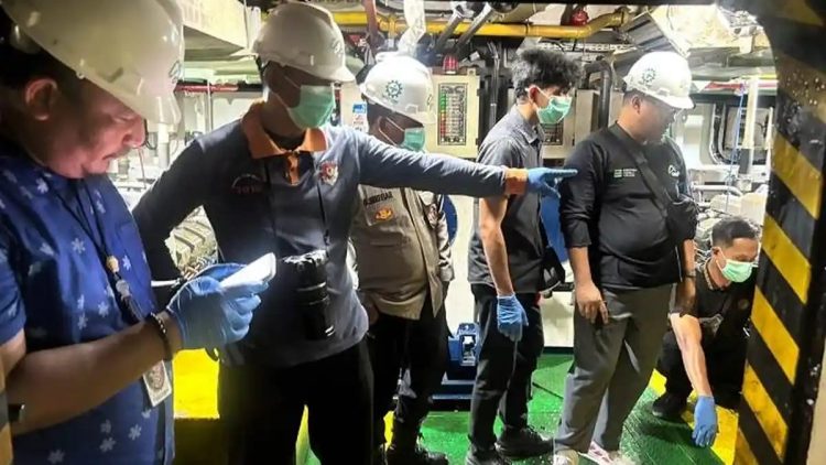 Ledakan KMP Aceh Hebat 2, Suryadi Djamil Desak Usut Tuntas dan Pertanyakan Spesifikasi Kapal