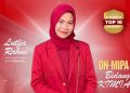 Mahasiswa UUI Lolos ON-MIPA Tingkat Nasional Bidang Kimia