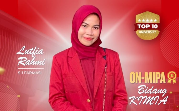 Mahasiswa UUI Lolos ON-MIPA Tingkat Nasional Bidang Kimia