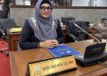 Anggota DPRA Nora Idah Nita Harap Percepatan Penyelesaian Jembatan Kutablang Demi Kelancaran Ekonomi Masyarakat