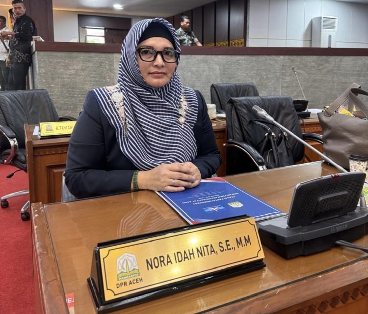 Anggota DPRA Nora Idah Nita Harap Percepatan Penyelesaian Jembatan Kutablang Demi Kelancaran Ekonomi Masyarakat